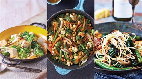 El tian de verduras es una magnífica manera de cocinar verduras, sin despeinarse, y asegurarse de comer sano. 18 recetas con verduras para saborear con tu familia
