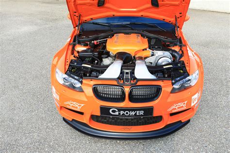 Even More Powerful Bmw M3 Gts By G Power