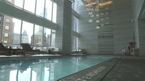 Nycs First 5 Star Hotel In A Decade Video Luxury