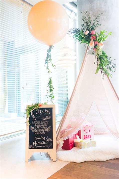 Baby shower themes don't have to be formal. Kara's Party Ideas Garden Baby Shower | Kara's Party Ideas