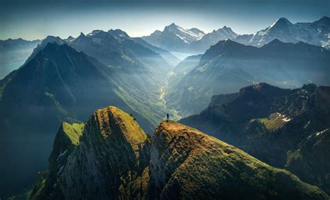 Swiss Alps Until Ive Seen It All By Max Rive Photo