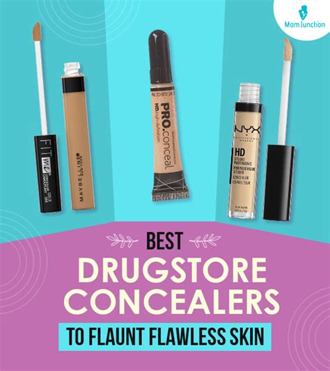 15 Best Drugstore Concealers In 2023 According To Experts