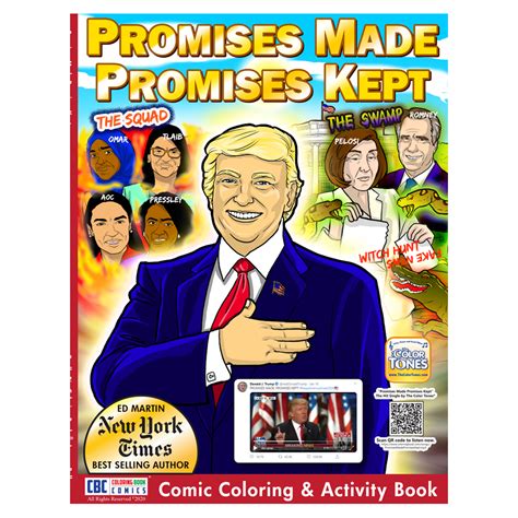 Promises Made Promises Kept (activity book)