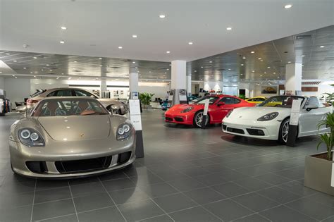 Check spelling or type a new query. New Porsche showroom officially inaugurated