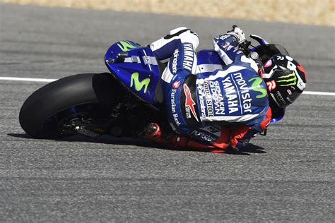 Motogp Qualifying Results And Grid Motorcyclist