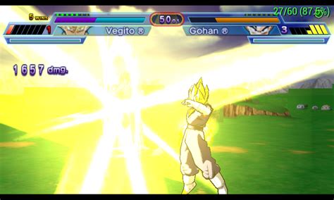 The gamecube version was released over a year later for all regions except japan, which did not receive a gamecube version, although. Dragon Ball Z - Shin Budokai 2 (Europe) ISO