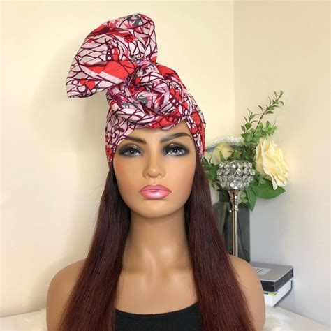 Go Big Or Go Home How Many Ways Can You Tie Your Head Wrap