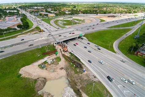 Homestead Extension Florida Turnpike Widening From Killian Pkwy To