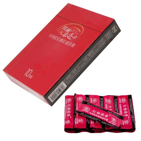 Buy 10 Pcs Set Ultra Thin Large Oil Quantity Latex Condoms Sex Tool For Men