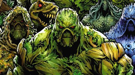 Swamp Thing 40 Review Ign