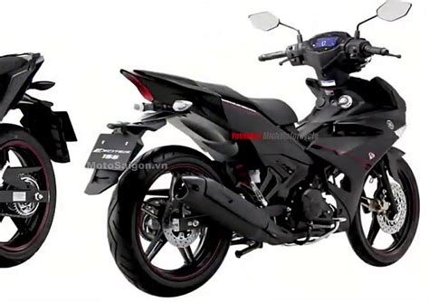 Rcb motorcycle seat for yamaha mx king y15zr exciter. YAMAHA VIETNAM SEDIA LANCARKAN EXCITER 155 VVA? | Mekanika