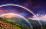 Natural Rainbow HD Wallpapers - Wallpaper Cave