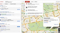 Google Map Maker arrives in U.K. - CNET
