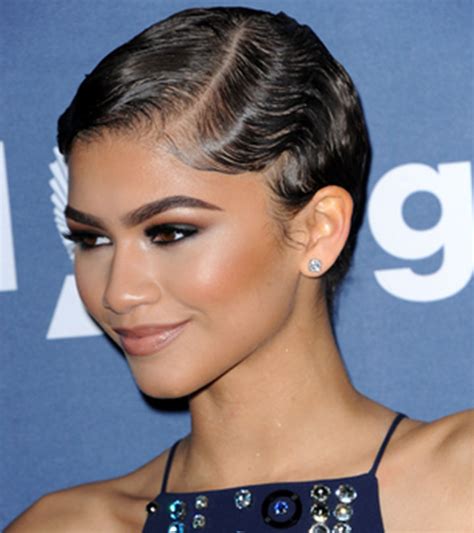 The finger waves seem to have mastered time travel. 20 Suave Finger Wave Styles You Will Love