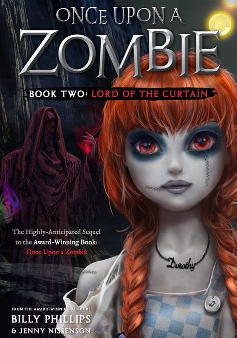 Free us shipping on orders over $10. Jamie's Toy Blog: Once Upon A Zombie Book Two: Lord of The ...