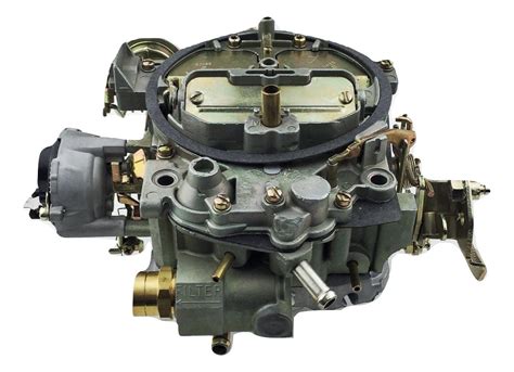 1904gg Remanufactured Rochester Quadrajet Carburetor 4mv 80 89 Electric