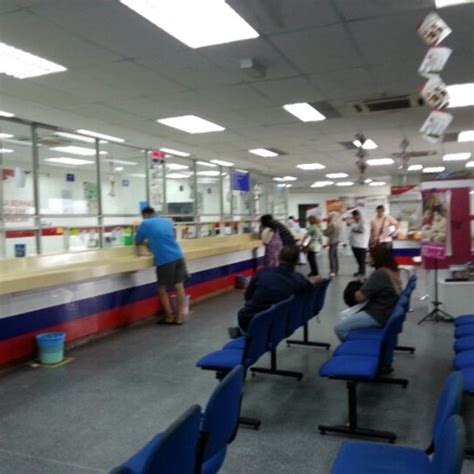 Johor level 2, wisma sbbu, bandar baru uda, 60670. Pejabat Pos Besar Seremban - 16 tips