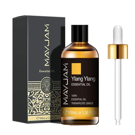 Mayjam Ylang Ylang Essential Oil Ml