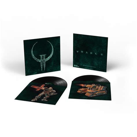 Quake 2 Original Soundtrack Light In The Attic