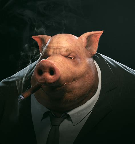 Personagens Revolução Dos Bichos