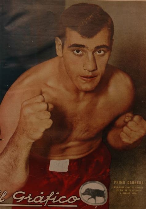 Primo Carnera Boxer Italy On This Day