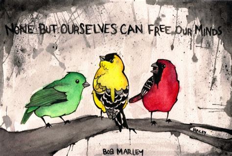 I love their coffee, cookies, and probiotic teas. 3 little birds by sprinklexeater on DeviantArt