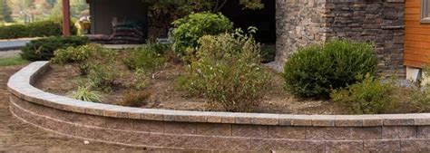 Retaining Wall Contractor New Paltz Ny Stone And Concrete Masseo