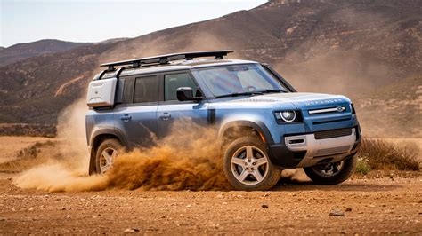 Land Rover Defender Yearlong Review Arrival Our Suv Of The
