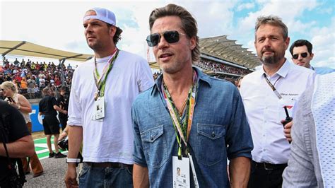 Brad Pitt En Couple Qui Est Ines De Ramon Sa Nouvelle Compagne De 29