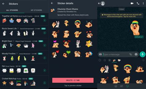 How To Send Animated Stickers On Whatsapp Android And Ios Whatsapp Tips