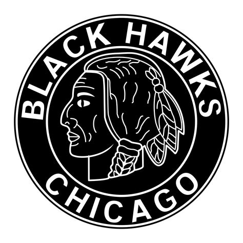 Chicago Blackhawks Logo PNG Transparent & SVG Vector - Freebie Supply png image