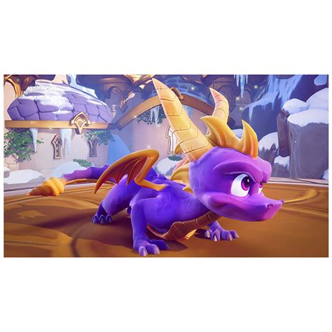 Spyro Reignited Trilogy Ps4 Buy Or Rent Cd At Best Price