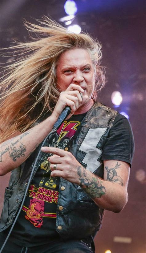 Sebastian Bach Concert Tickets 2023 Tour Dates And Locations Seatgeek