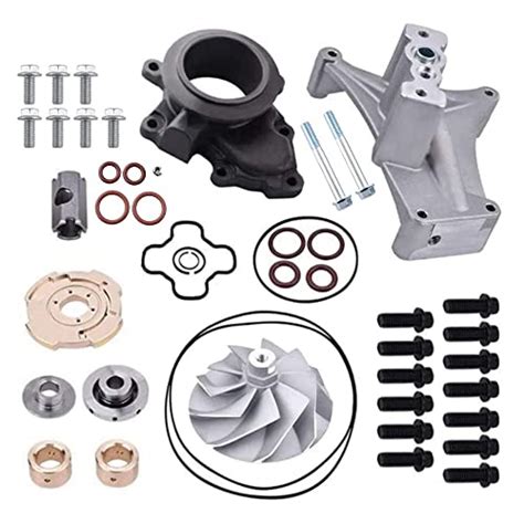 Top 10 Best 73 Powerstroke Turbo Pedestal Rebuild Kits Recommended By