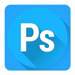 Photoshop Icon Icons Adobe Blackvariant Retouching Advance