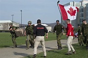 The Royal Military College of Canada takes second place at Sandhurst ...