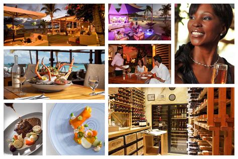 Ocean Lounge Quintessential Caribbean Restaurant We Are Sxm