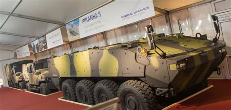 General Dynamics Showcases Its Innovative Solutions For Uk Military