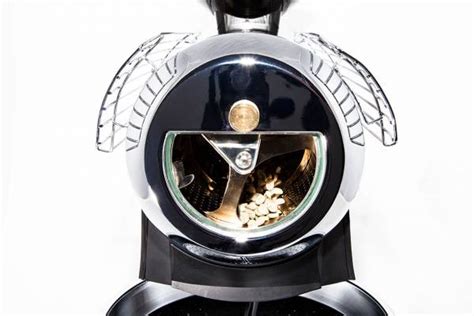Artisan doesn't monitor unsafe temperatures, so you should never leave the roaster alone. Hottop Roaster with Artisan (KN-8828B-2K+) | Home Coffee ...