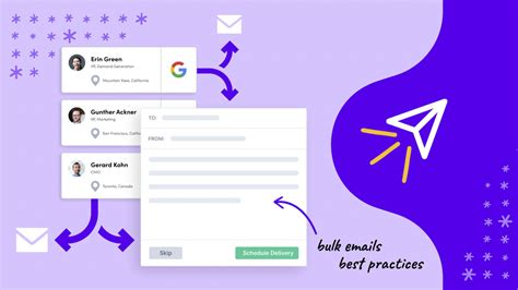 Best Practices For Sending Bulk Emails Apollo