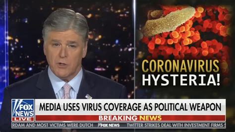 Dont Believe Fox News Coronavirus Is Much More Dangerous Than The Flu
