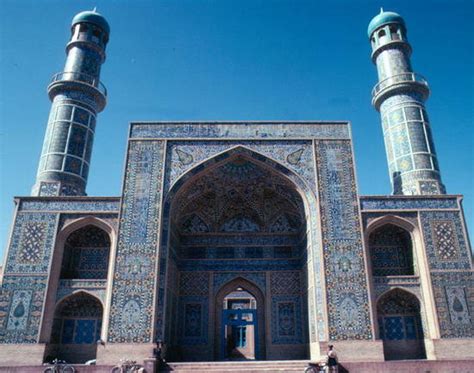 More Than 1000 Historical Monuments Are Endangered In Afghanistan