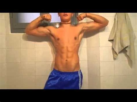 years  bodybuilder progress natural muscles ripped