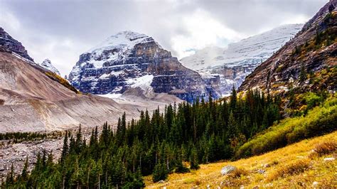 Best Hikes In The Canadian Rockies Intrepid Travel Blog The Journal
