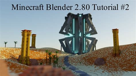 Minecraft Blender Render Tutorial 28 How To Render Your Minecraft