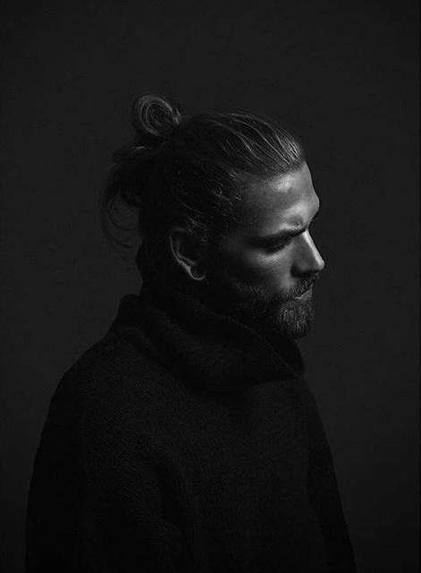 Pin By Sabner On Ben Dahlhaus Man Photography Long Hair Styles Men