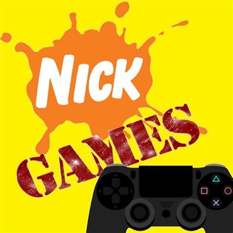 Nick Games Youtube