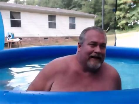 Naked Pool Dad Eporner