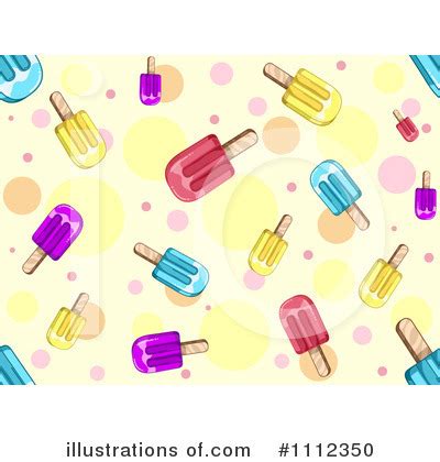 Popsicle Clipart Illustration By Bnp Design Studio