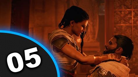 Assassin S Creed Origins Gameplay Part 5 Aya YouTube
